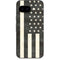 Black & White USA Flag Google Pixel 9a Skin